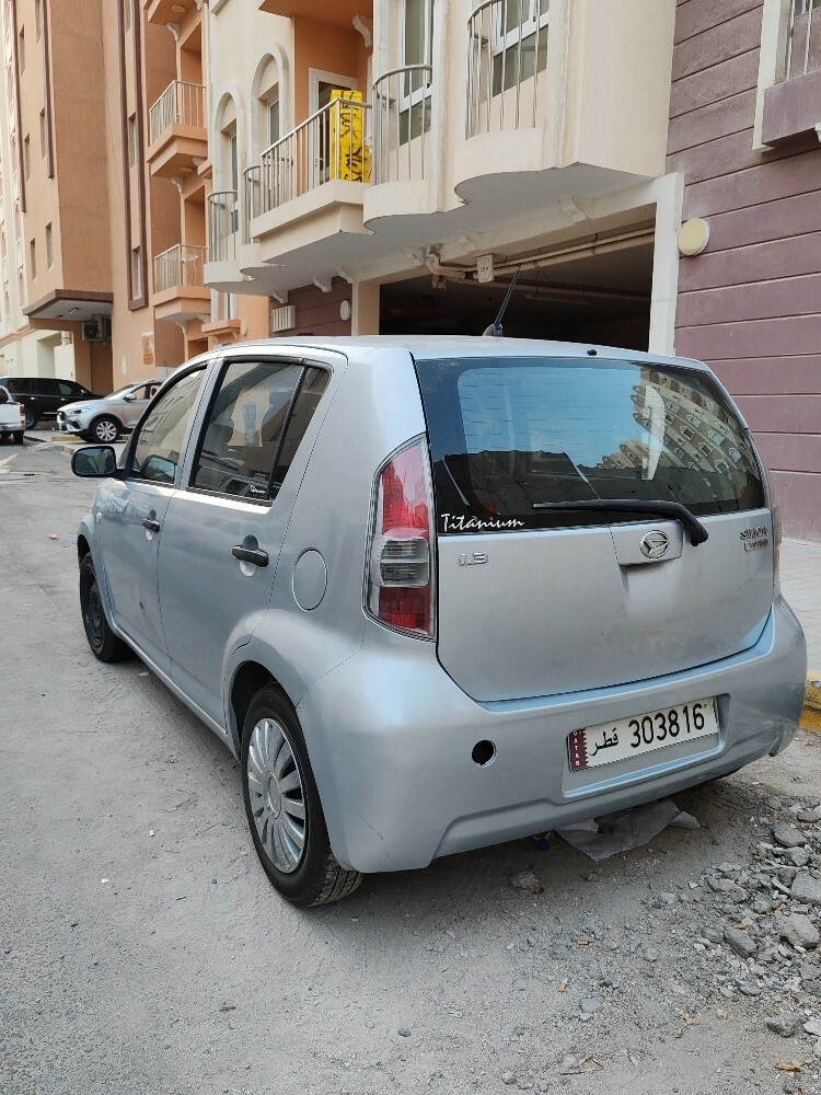 daihatsu siron 2005 - 3