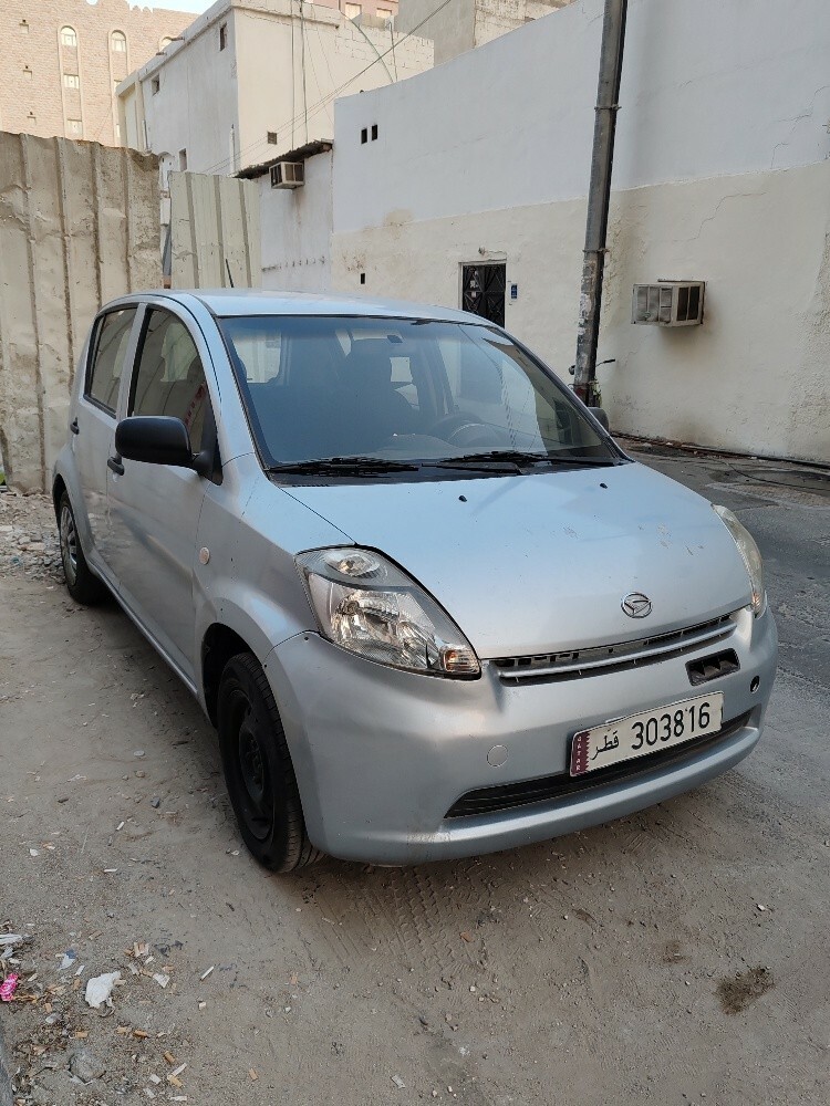 daihatsu siron 2005 - 6