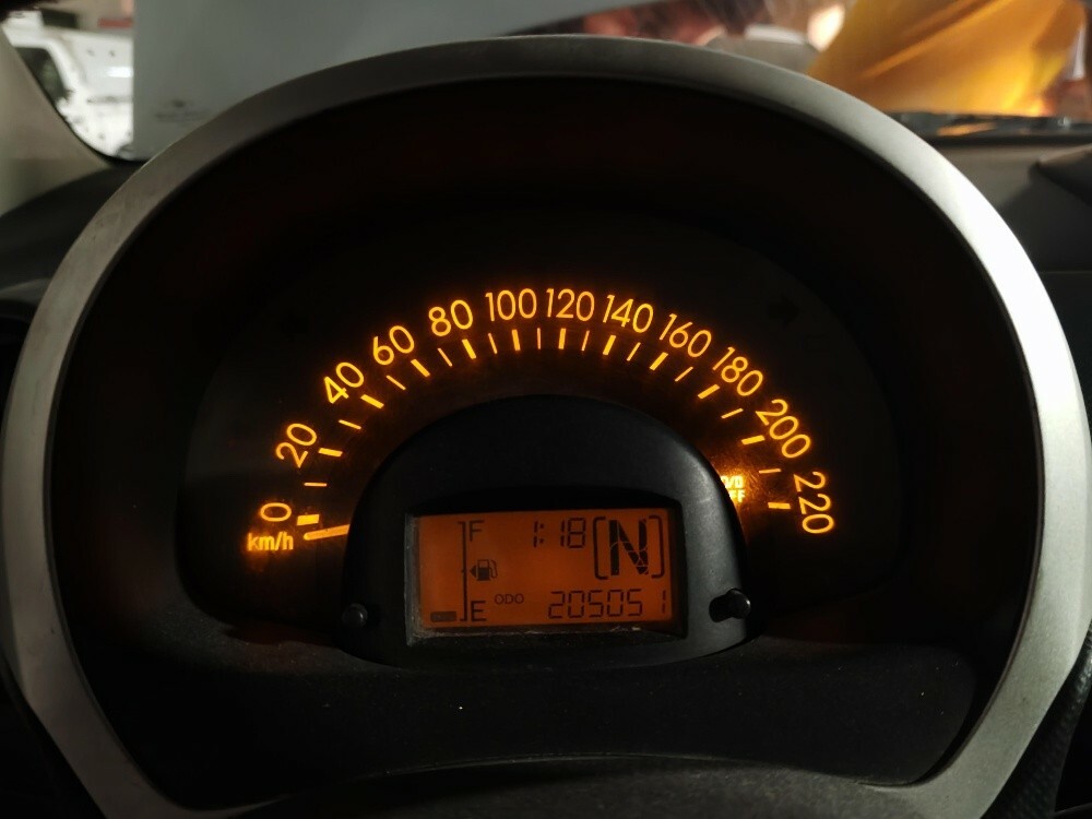 daihatsu siron 2005 - 7