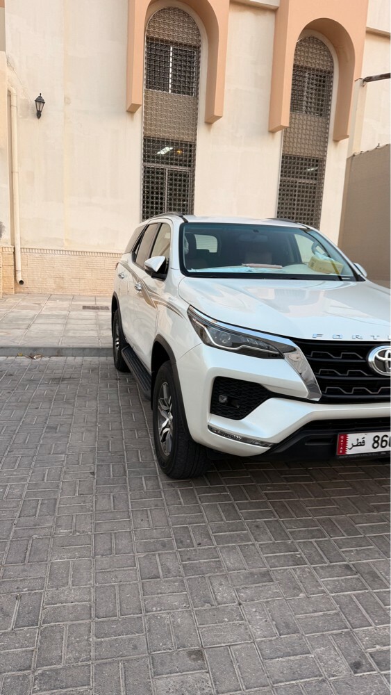 Toyota Fortuner 2022 model - 9