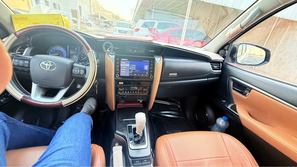 Toyota Fortuner 2022 model - 11