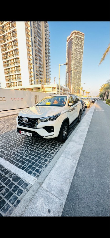 Toyota Fortuner 2022 model - 1