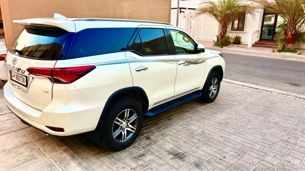 Toyota Fortuner 2022 model - 8