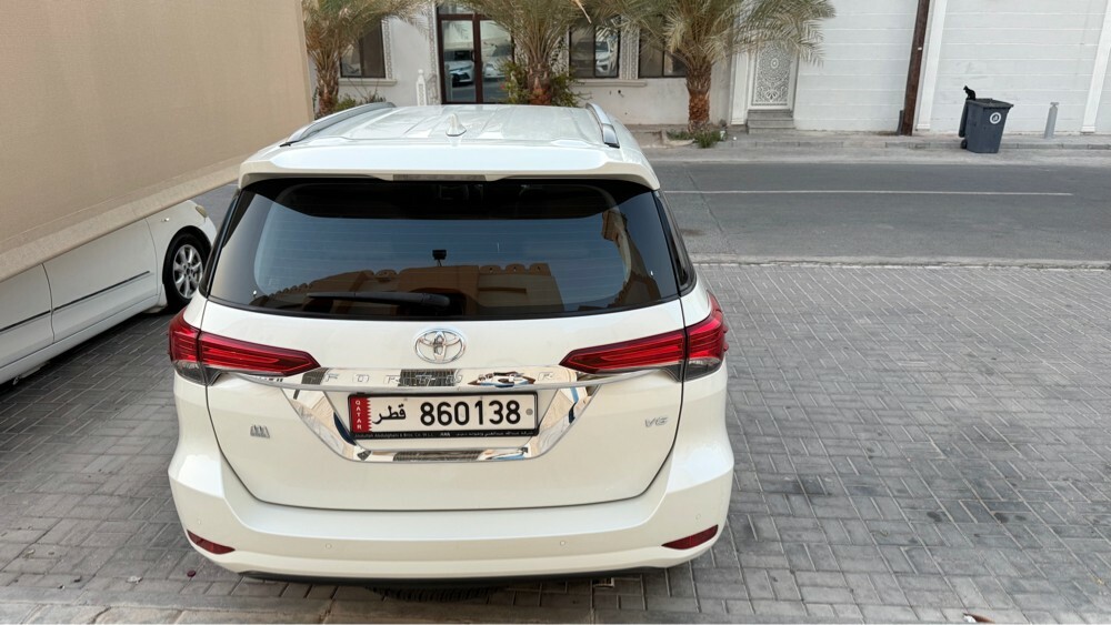 Toyota Fortuner 2022 model - 5