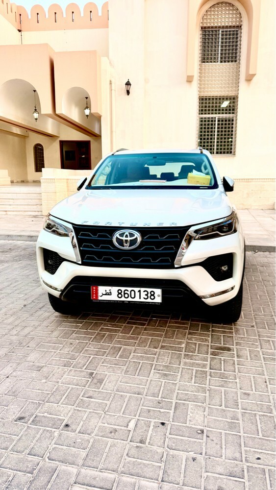Toyota Fortuner 2022 model - 2