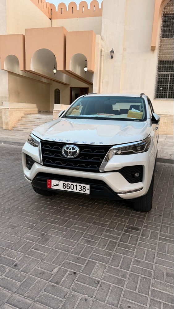 Toyota Fortuner 2022 model - 6
