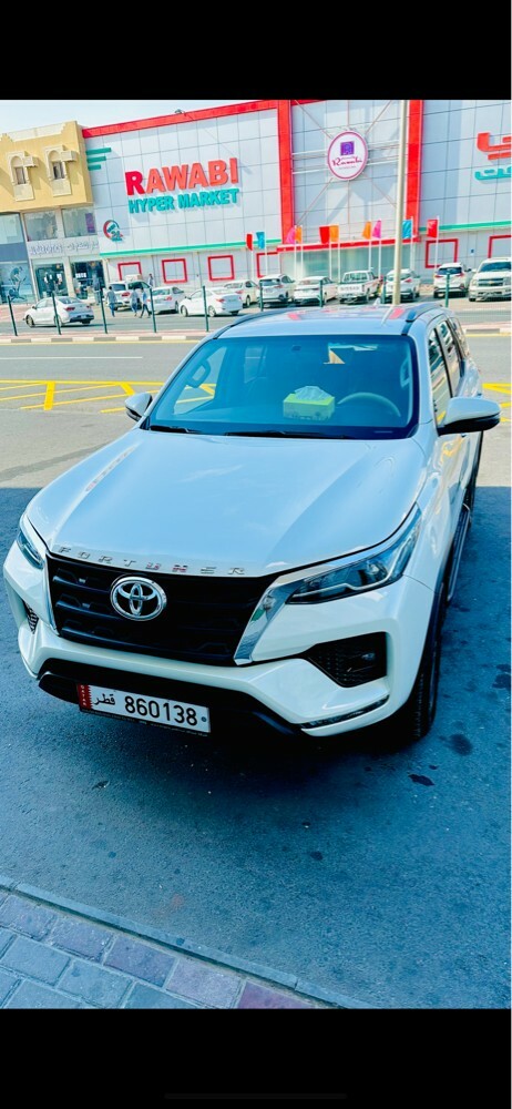Toyota Fortuner 2022 model - 4