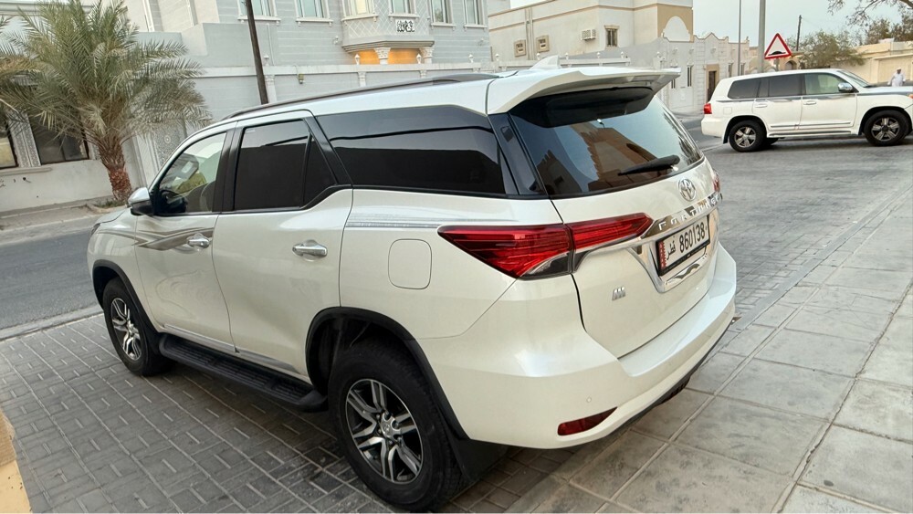 Toyota Fortuner 2022 model - 3
