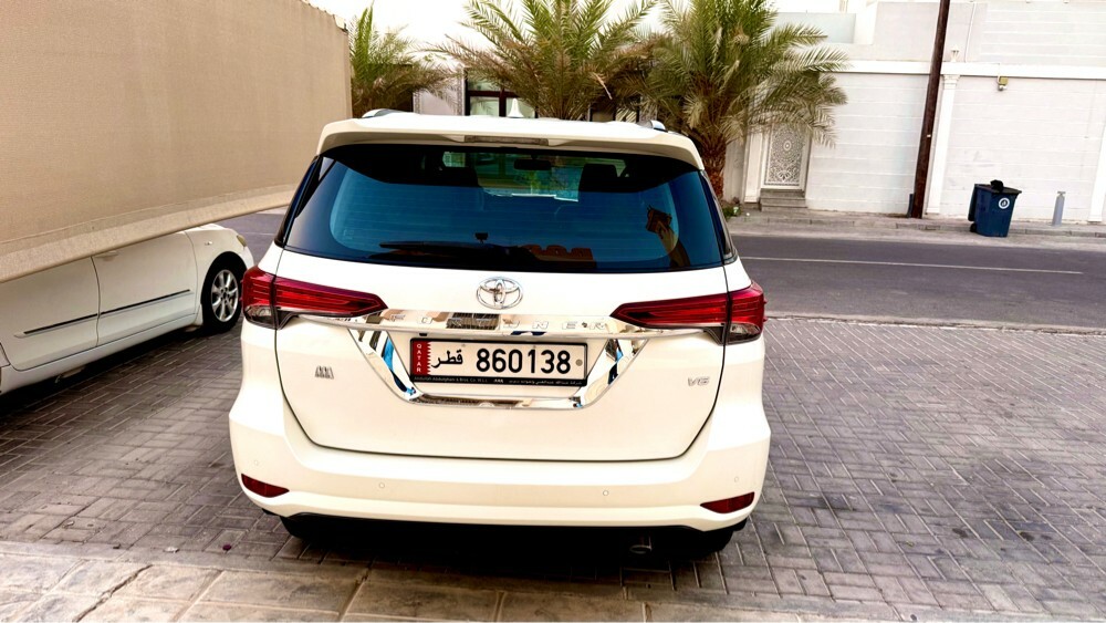 Toyota Fortuner 2022 model - 7