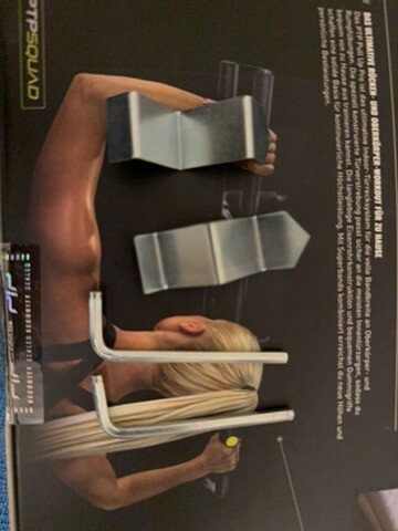 PTP Pull Up Bar Pro (negotiable) - 3