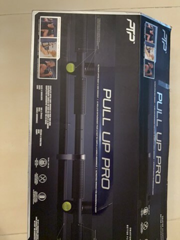 PTP Pull Up Bar Pro (negotiable) - 4