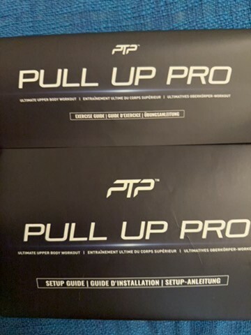 PTP Pull Up Bar Pro (negotiable) - 2