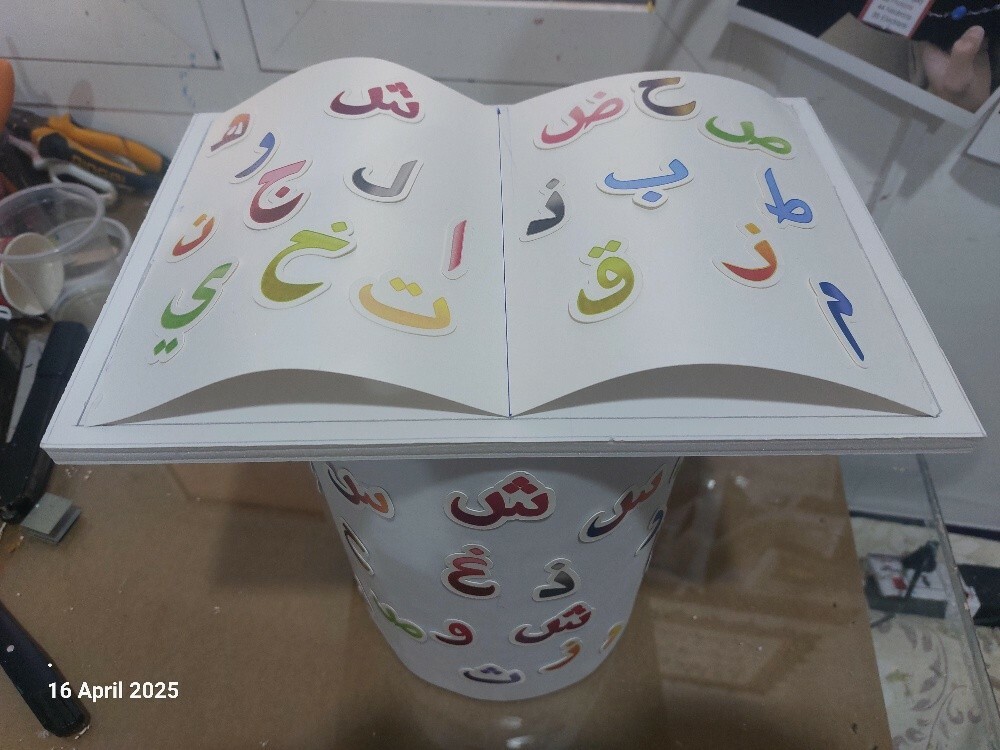 مجسم الكعبة ومجسمات مختلفة - 13