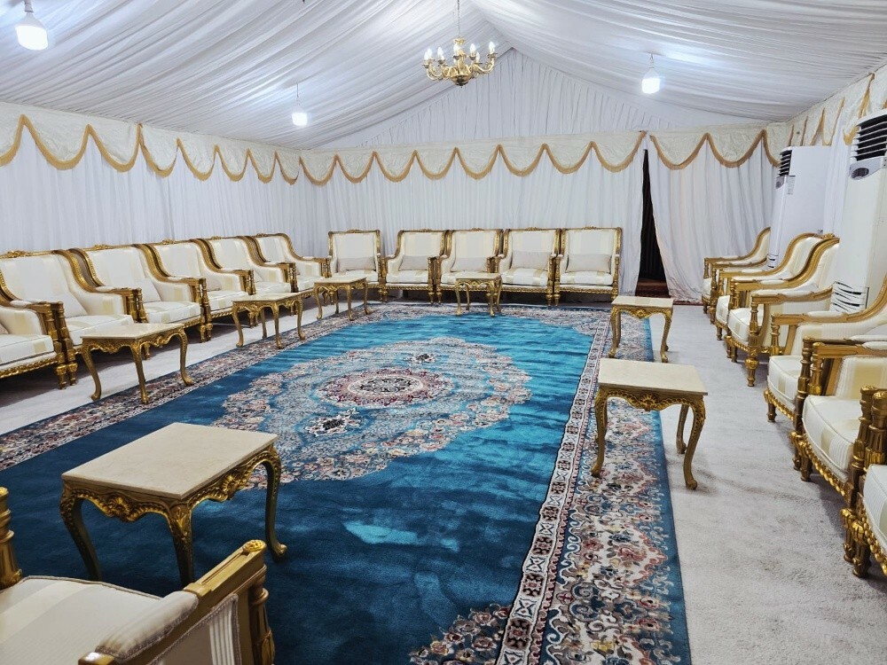 البريق للخيام والمناسبات - 20