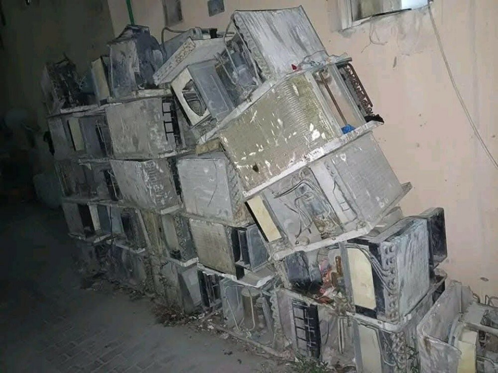 I buy all scrap, - 1