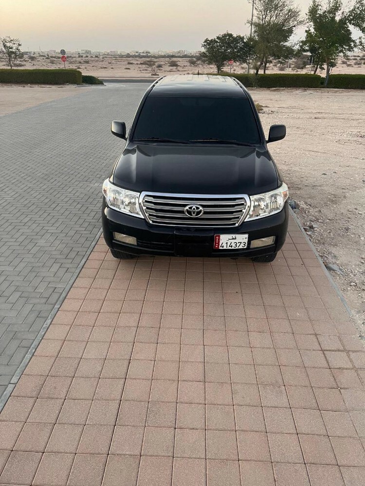 Toyota Land Cruiser  - 15