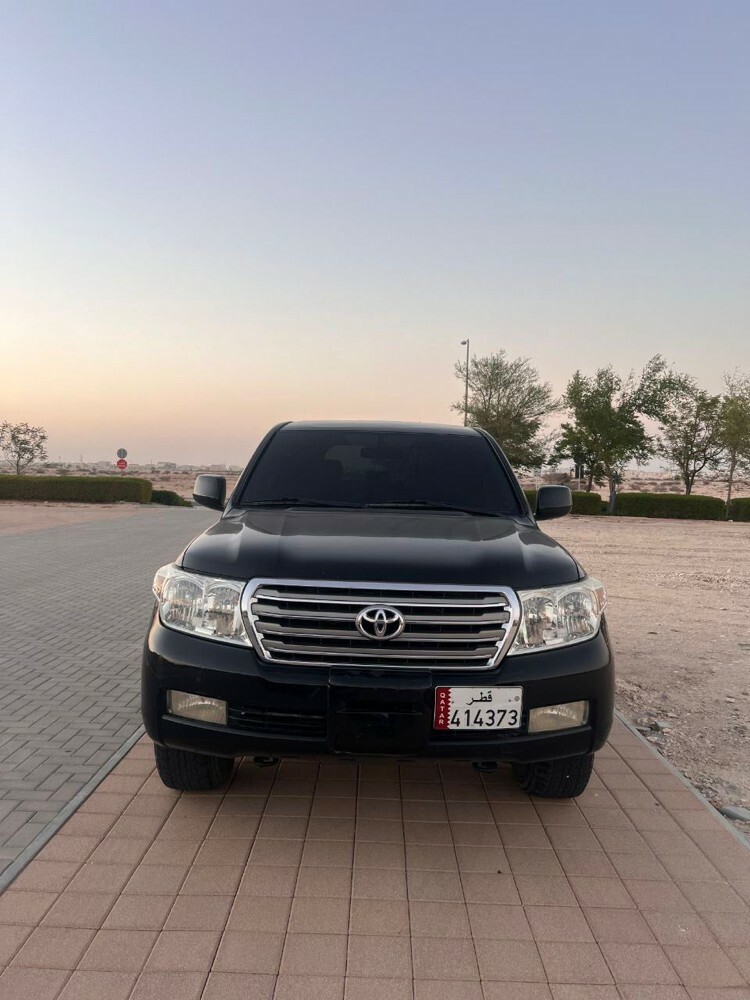 Toyota Land Cruiser  - 10