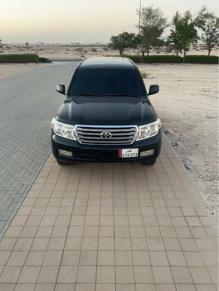 Toyota Land Cruiser  - 14