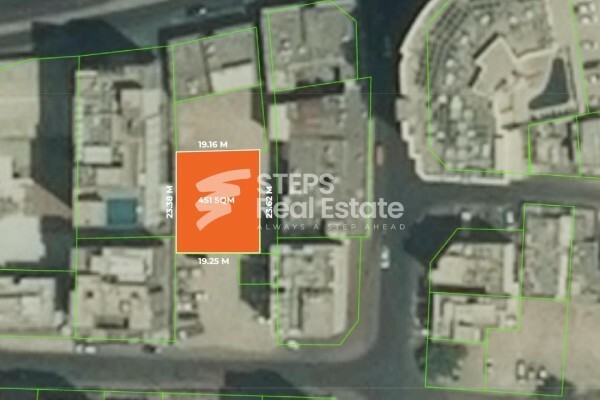 Buildable Residential Land - 1