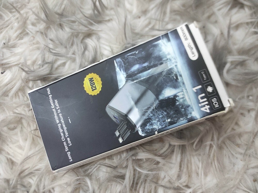 Anker mobile phone charger gift - 3