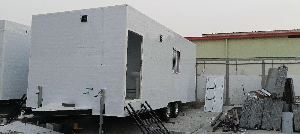 Cabin,kitchen,toilet low pric - 16