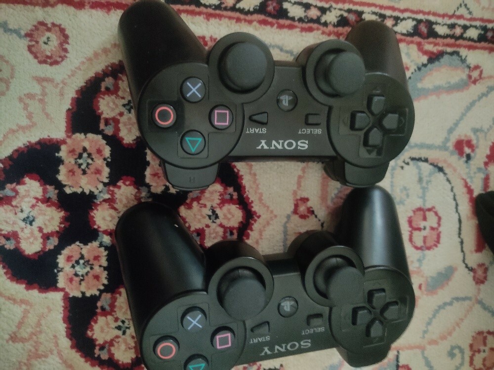 يد سوني 3. - 2