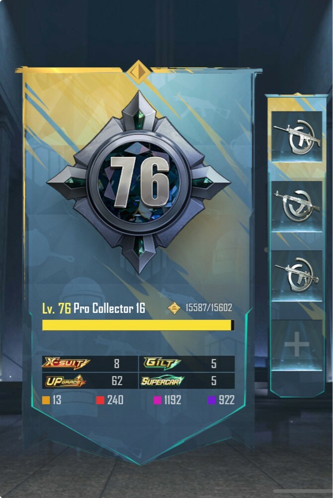 pubg account  - 1