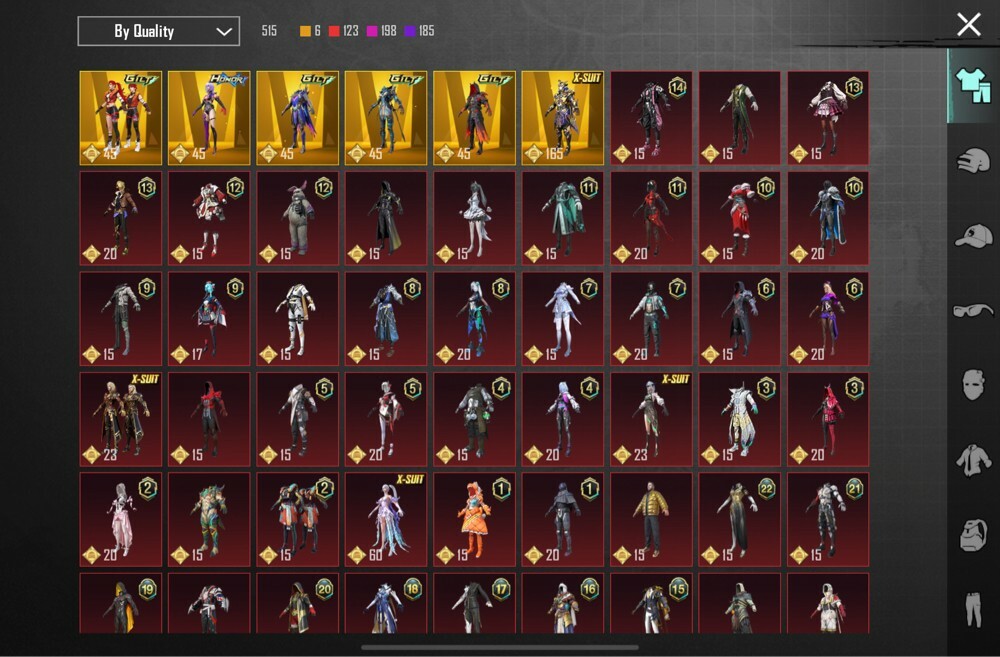 pubg account  - 5
