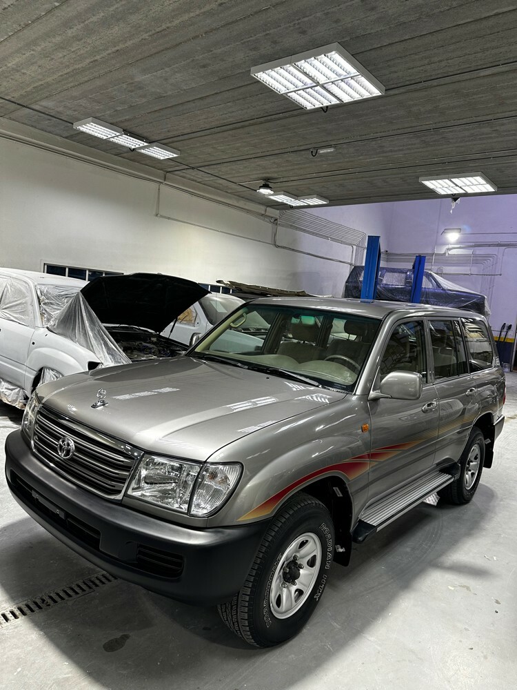 Restoration 2021 - 24