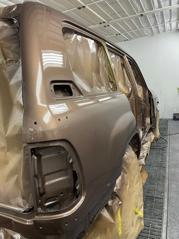 Restoration/ Paint - 20
