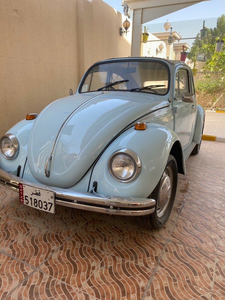 فوكس وأجنّ 1968 - 1
