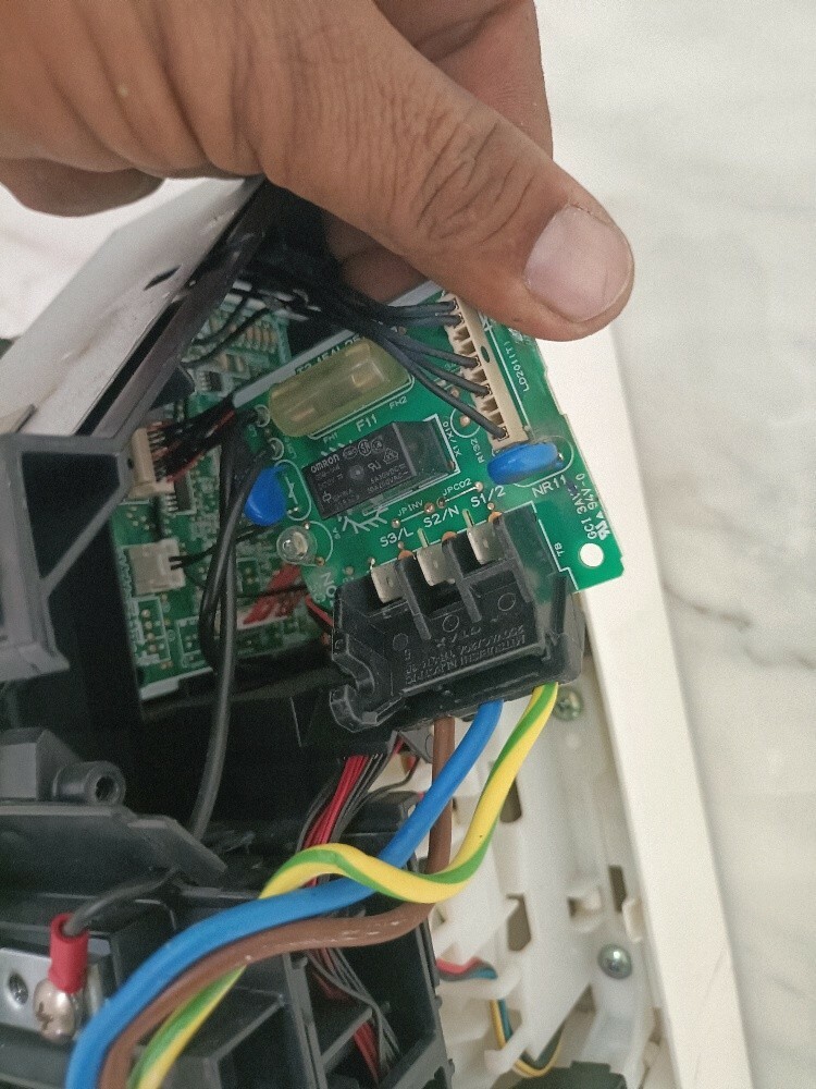 A/C maintenance - 2