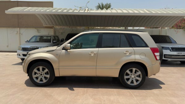 SUZUKI GRAND VITARA FULL OPTION - 2