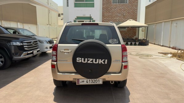 SUZUKI GRAND VITARA FULL OPTION - 6