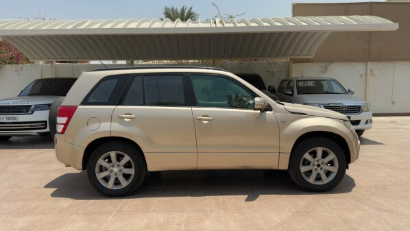 SUZUKI GRAND VITARA FULL OPTION - 5