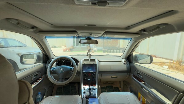 SUZUKI GRAND VITARA FULL OPTION - 3