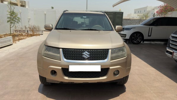 SUZUKI GRAND VITARA FULL OPTION - 8