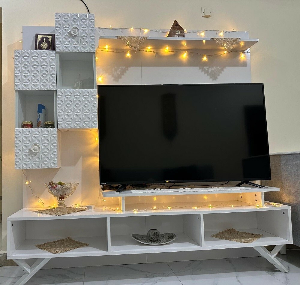 Television table - 4