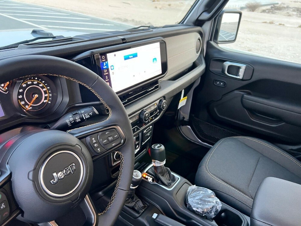 JEEP WRANGLER SPORT — photo 6 for sale in Qatar