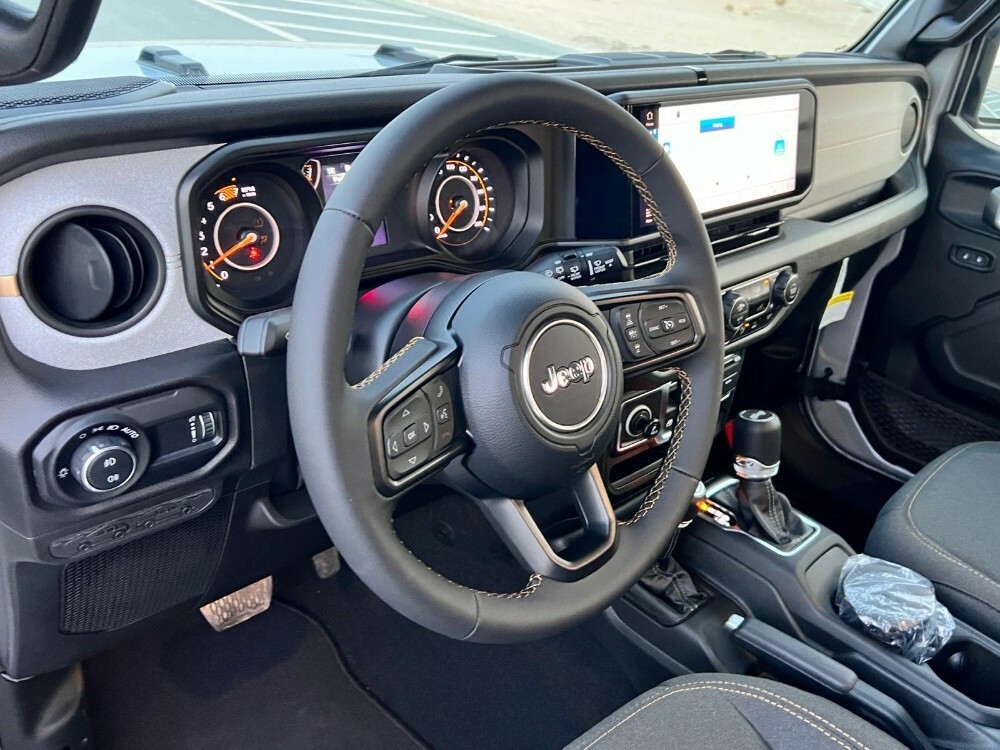 JEEP WRANGLER SPORT — photo 5 for sale in Qatar