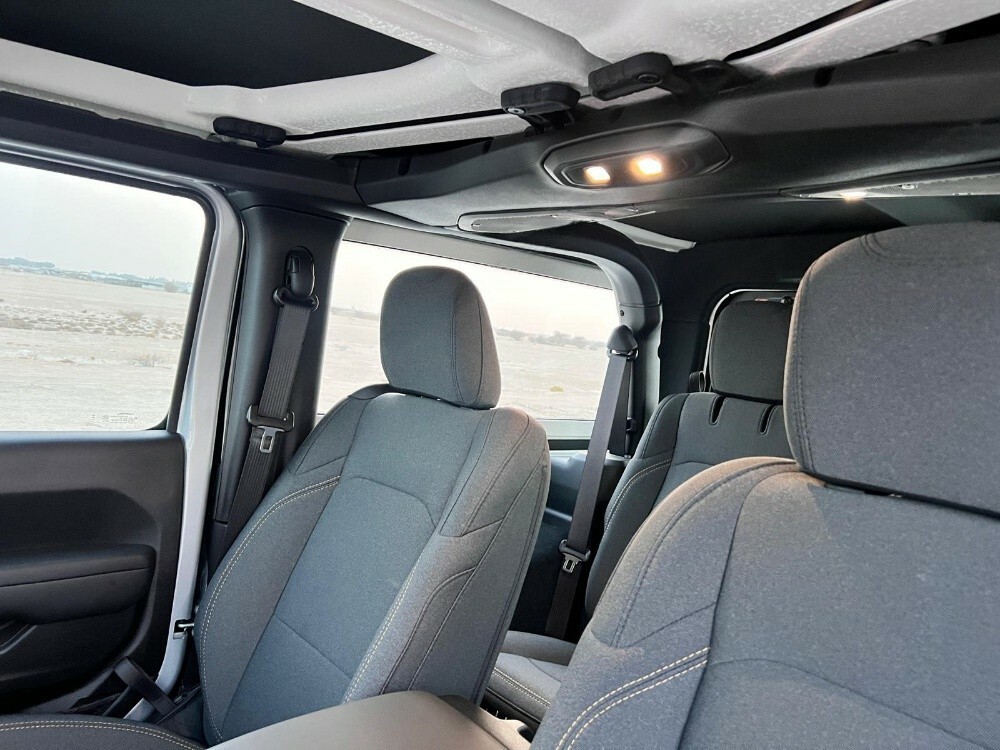 JEEP WRANGLER SPORT — photo 7 for sale in Qatar