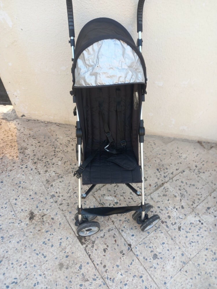 عربة اطفال - 2