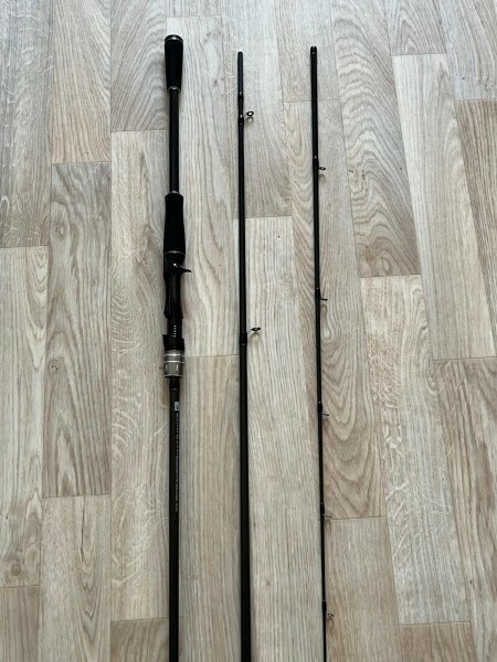 Fishing rod - 3