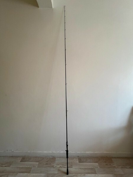 Fishing rod - 4