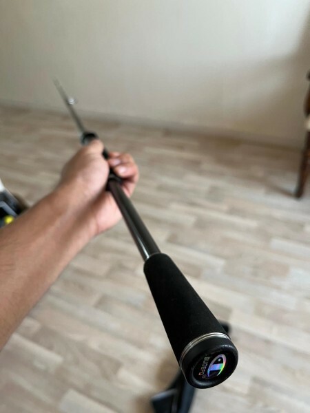 Fishing rod - 5