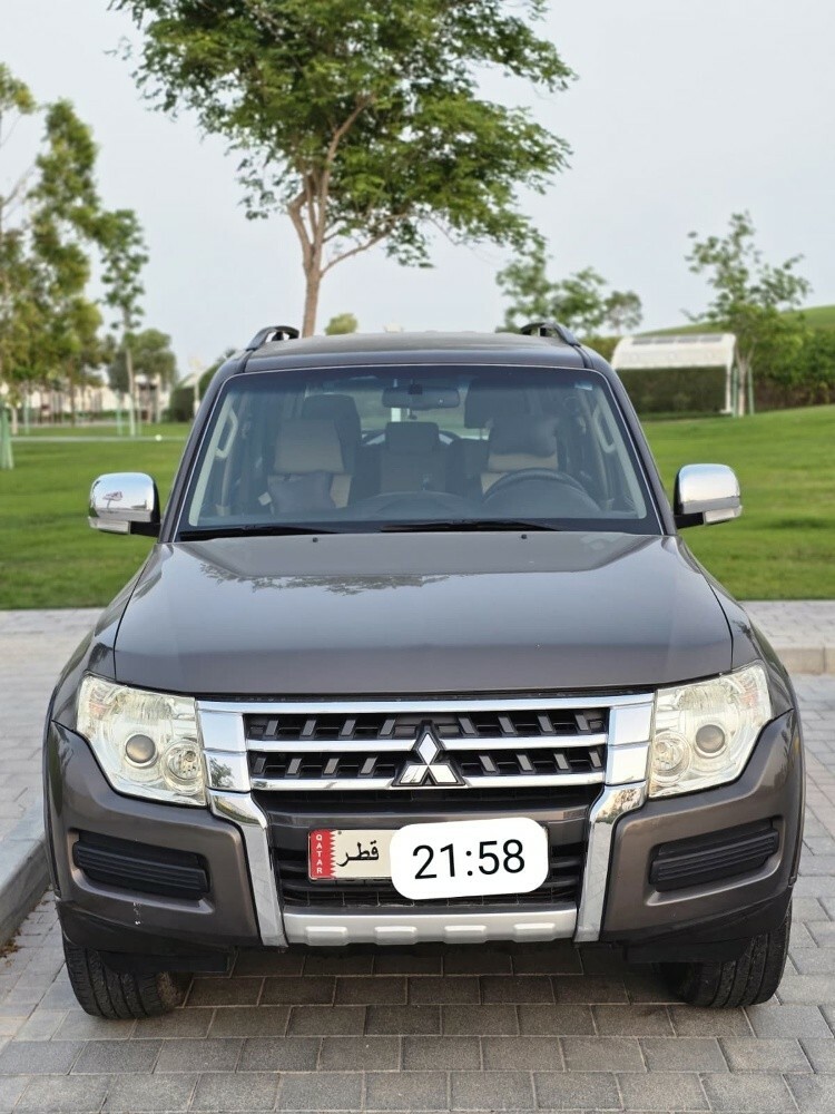 Mitsubishi Pajero glx - 9