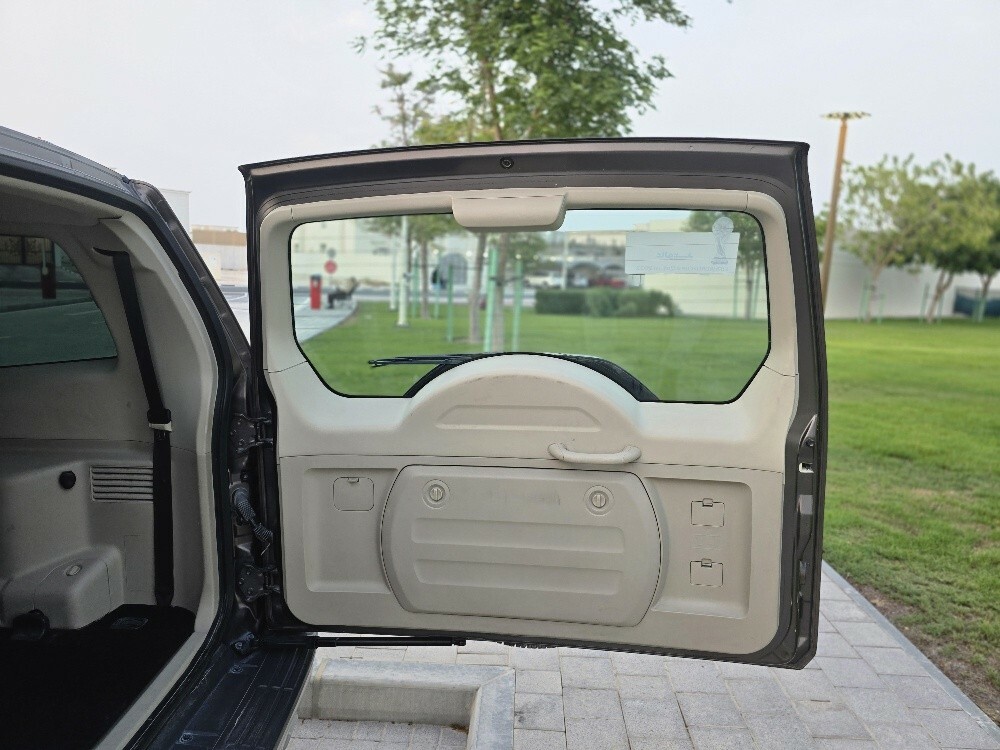 Mitsubishi Pajero glx - 18