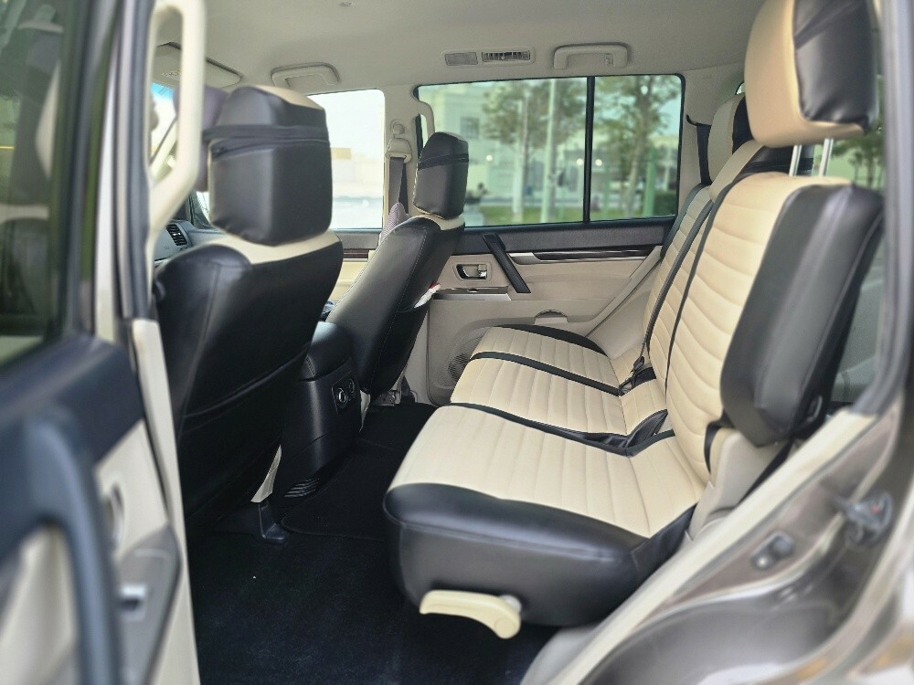 Mitsubishi Pajero glx - 17