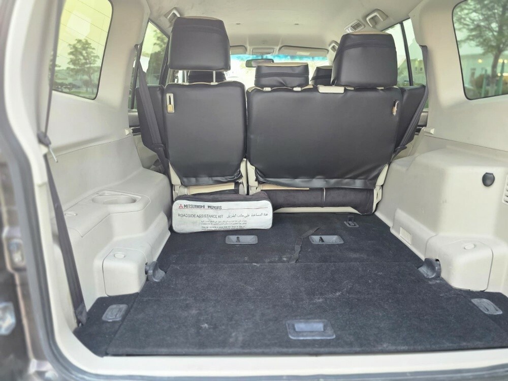 Mitsubishi Pajero glx - 3