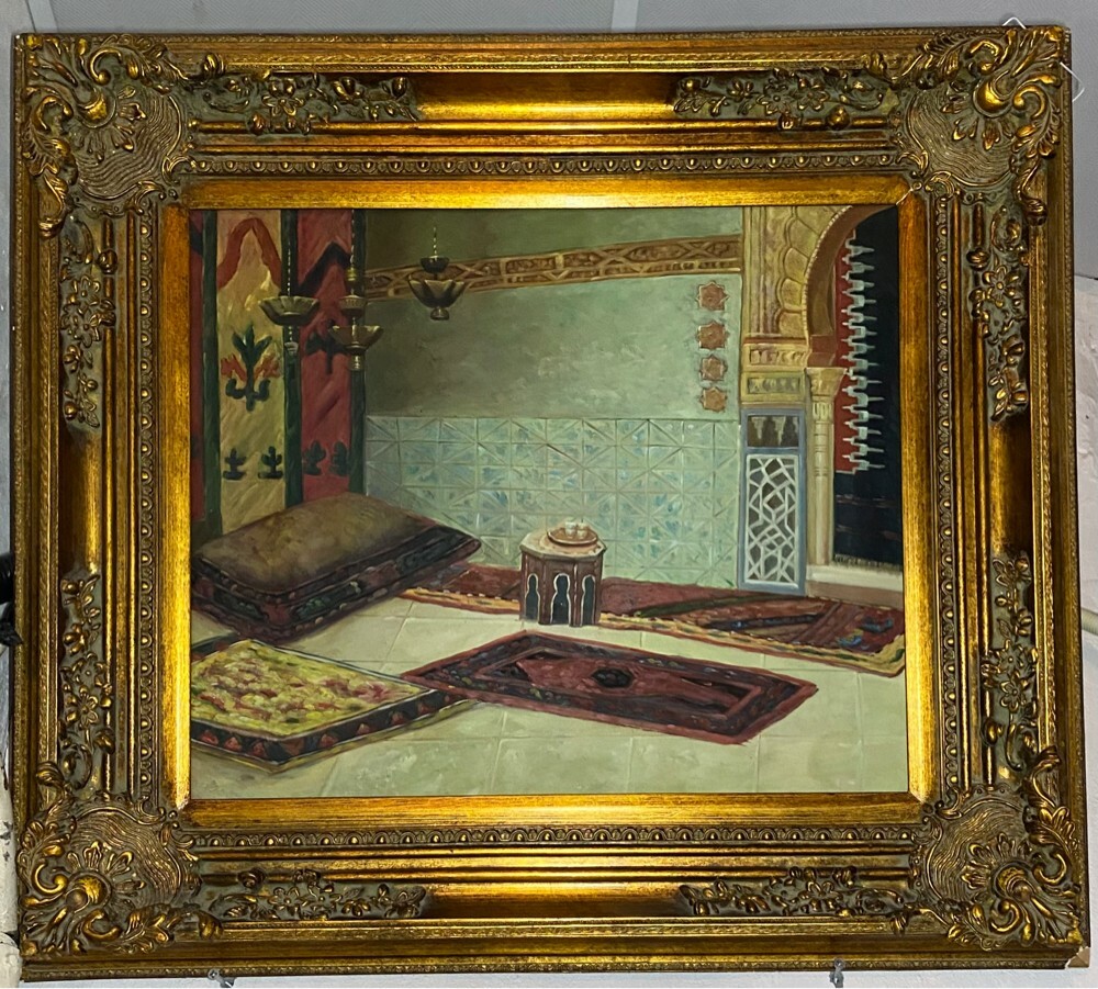 لوحة حائط - 4